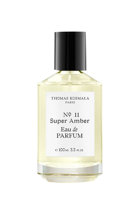 N:11 Super Amber Eau De Parfum